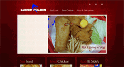 Desktop Screenshot of main-port.com
