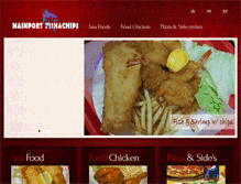 Tablet Screenshot of main-port.com